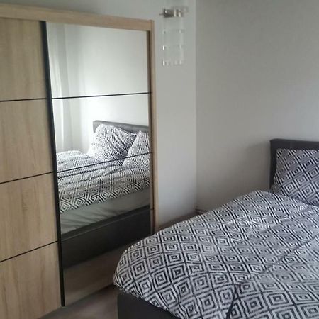 Gutenberg Utca Apartman Szeged Esterno foto