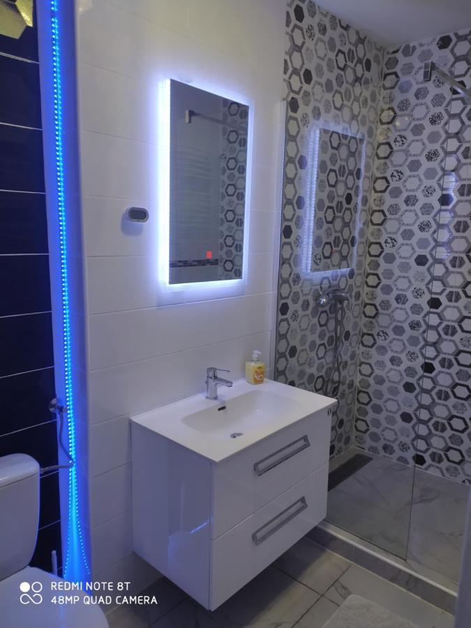 Gutenberg Utca Apartman Szeged Esterno foto