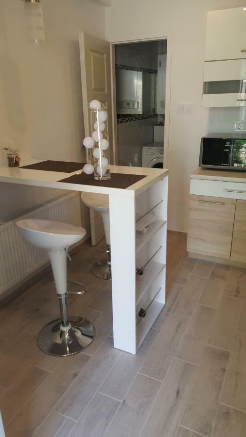 Gutenberg Utca Apartman Szeged Esterno foto