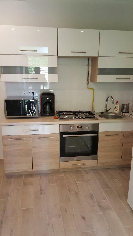 Gutenberg Utca Apartman Szeged Esterno foto