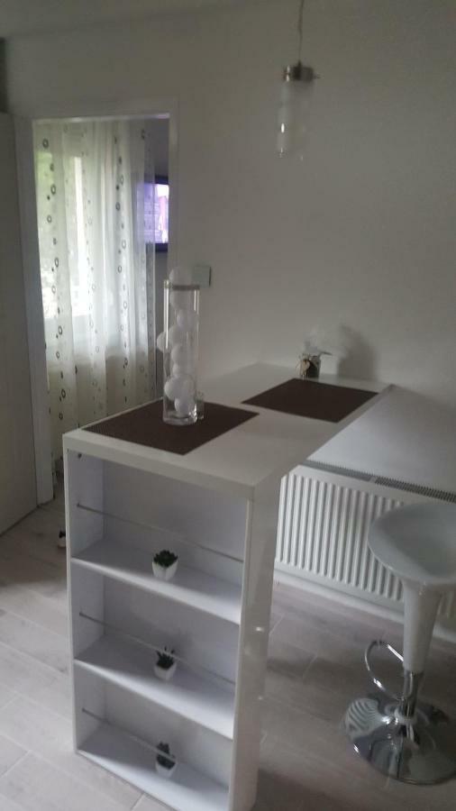 Gutenberg Utca Apartman Szeged Esterno foto