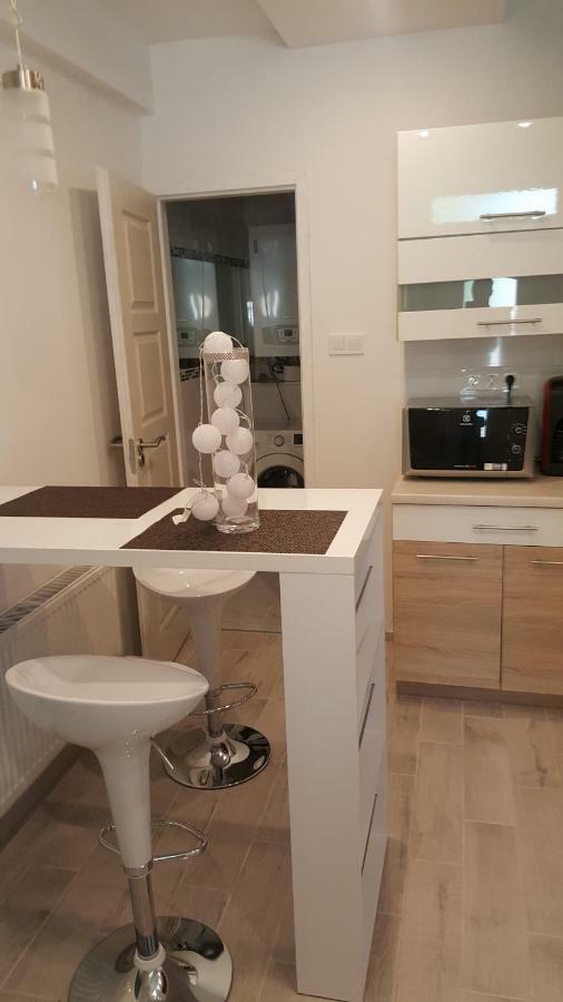Gutenberg Utca Apartman Szeged Esterno foto